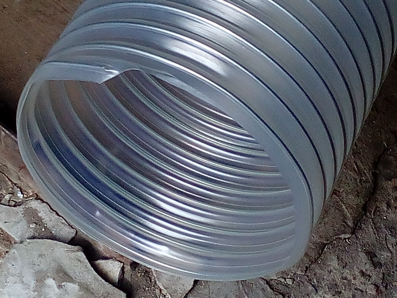 Купить Трубу Пластиковую Большого Диаметра Для Дороги