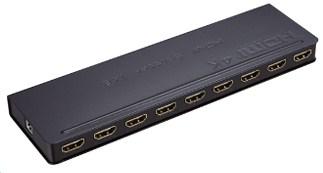 Сплиттер HDMI WHD-HDSP8-G