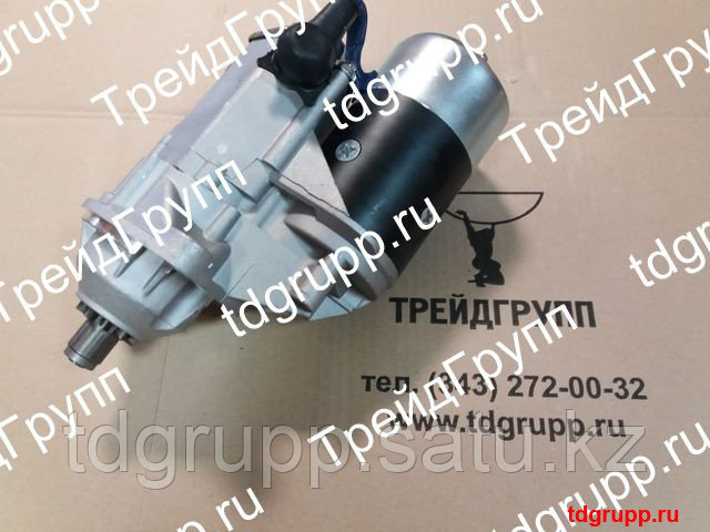 4996707 Стартер (starter) Cummins QSB6.7