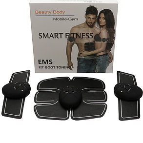 Миостимулятор для идеального пресса Smart Fitness, фото 2