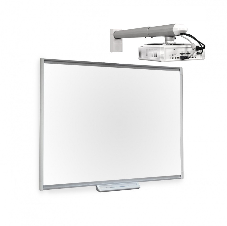 ИНТЕРАКТИВНЫЙ КОМПЛЕКТ SMART BOARD SBM680IV4