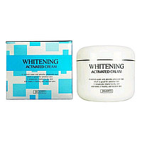 Отбеливающий крем для лица - Jigott Whitening Activated Cream