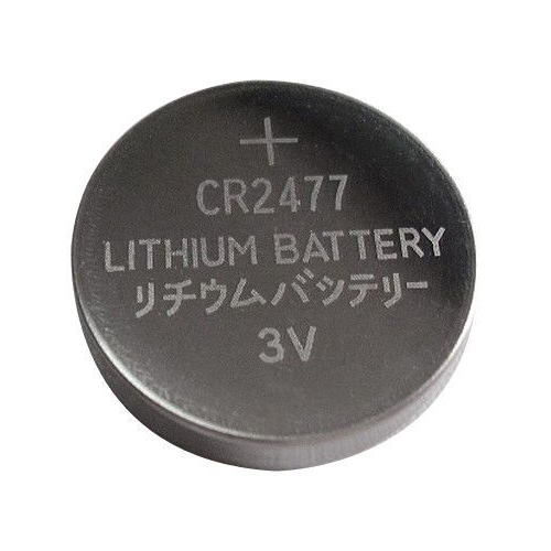 Батарейка  CR2477 литиевый элемент питания 3V