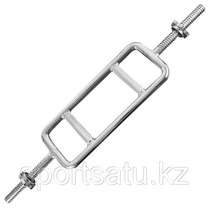 Гриф  параллельный 30мм*86см 