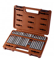Набор вставок-бит и переходников 3/8", 1/2"DR, 40 предметов 953240