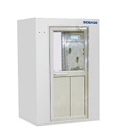 Воздушный душ для дезинфекции персонала