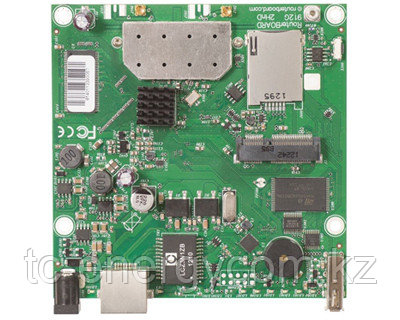 Плата Mikrotik RB912UAG-2HPnD