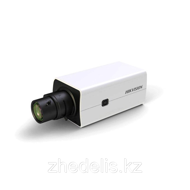 Hikvision DS-2CD2810F Корпусная IP камера - фото 1 - id-p55577355