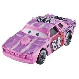 Cars / Тачки "Безумная восьмёрка" Теилгейт №88