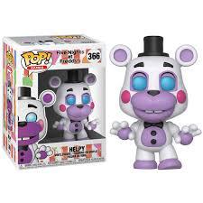 Funko POP! Games "Five Nights at Freddy's" Виниловая Фигурка Хелпи (Helpy) №366