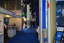 Выставка KazBuild и AquaTherm 2018