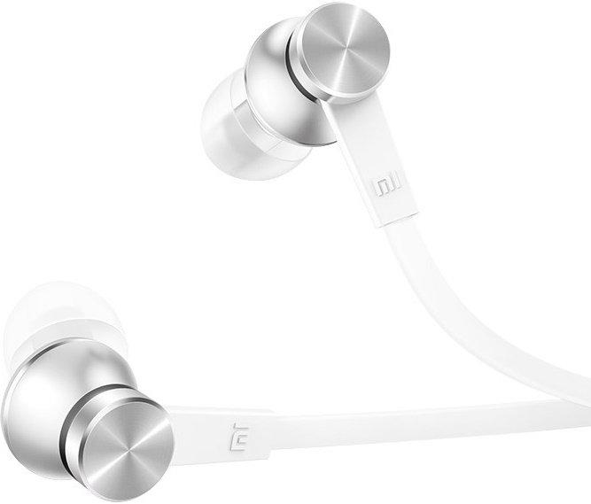 Наушники Xiaomi Mi Piston In-Ear Headphones Basic Edition Silver - фото 3 - id-p55594199