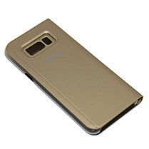Чехол Clear View Standing Cover Samsung Galaxy S7 Edge, фото 3