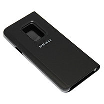 Чехол Clear View Standing Cover Samsung Galaxy S7 Edge, фото 2