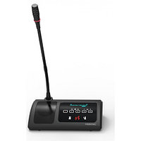 ПУЛЬТ ПРЕДСЕДАТЕЛЯ С ФУНКЦИЕЙ ГОЛОСОВАНИЯ И ПЕРЕВОДА, БЕСПРОВОДНОЙ VISSONIC VIS-WVС-T