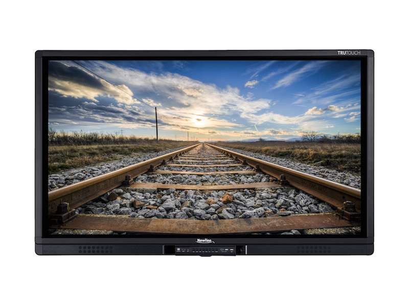 ИНТЕРАКТИВНАЯ ПАНЕЛЬ NEWLINE TT-8616UB