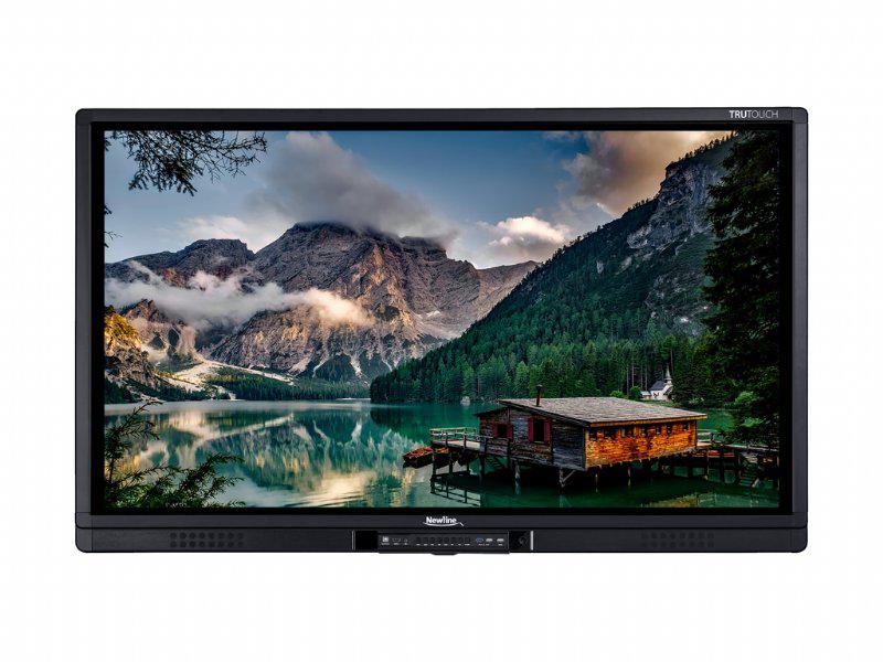 ИНТЕРАКТИВНАЯ ПАНЕЛЬ NEWLINE TT-6516UB