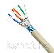 КСВПВэ - Кабель FTP 5e PVC, для внутренней прокладки 4*2*0,52