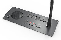 ПУЛЬТ ПРЕДСЕДАТЕЛЯ С СЕЛЕКТОРОМ КАНАЛОВ ВРЕЗНОЙ TELEVIC CONFIDEA F-CI