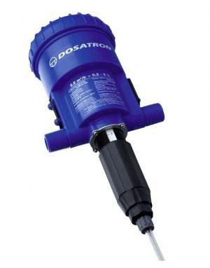 Дозатор для животноводства (D25 RE2 VF) 0.2-2%