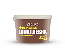 Шпатлевка финишная "Angel" 0,35 кг