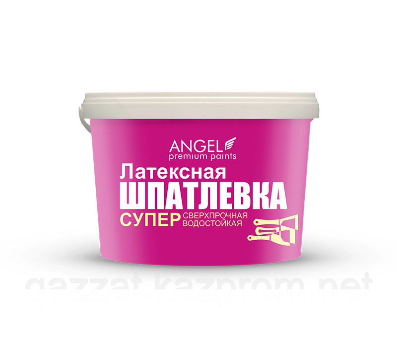 Шпатлевка латексная "Angel"  0,35 кг