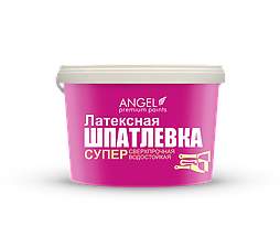 Шпатлевка латексная "Angel"  0,35 кг