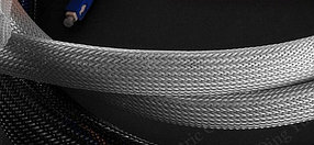 Оплетка кабельная (змеиная кожа ) 40мм