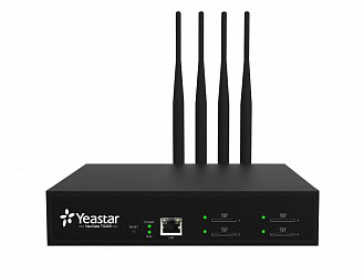 VoIP-GSM шлюз Yeastar NeoGate TG400 (4 GSM)