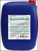 Средство моющее  Desolut 2F  (24 кг)