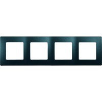 ETIKA АНТРАЦИТ РАМКА 4Я