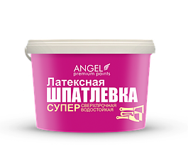 Шпатлевки