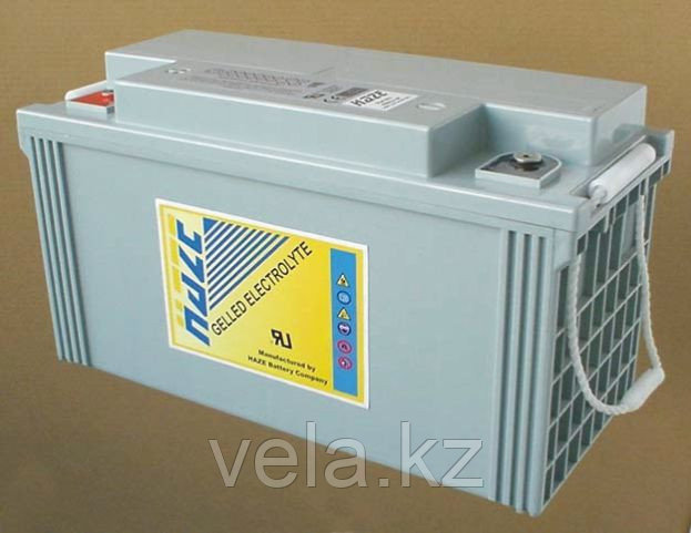 Гелевый аккумулятор 12В 160 Ач Haze HZY12-160