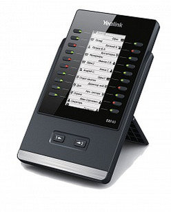 Yealink EXP40 модуль расширения с LCD для телефона SIP-T46G