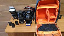 Canon 80D комплект для фото видеосъемок б.у., фото 2