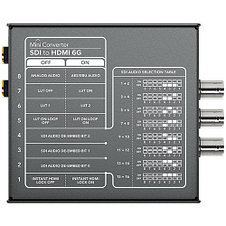 Blackmagic Design Mini Converter SDI to HDMI 6G миниконвертер, фото 2