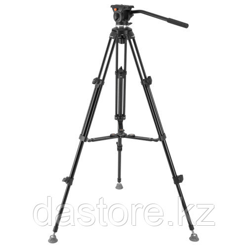 E-Image EK610 штатив для видеокамер с головой