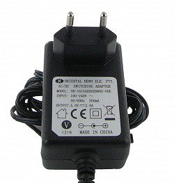 Блок питания 5VDC,2A для T3/T29/T46/T48/T5/CP860