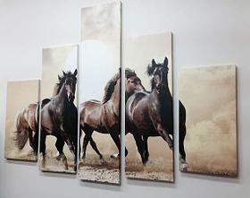 Печать на холсте