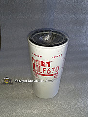 Масляный фильтр LF670 (Cummins)