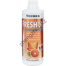 Мультивитаминный комплекс Weider Fresh Up Concentrate 1л (апельсин)
