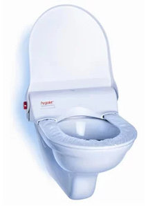 Гигиенические покрытия на унитаз