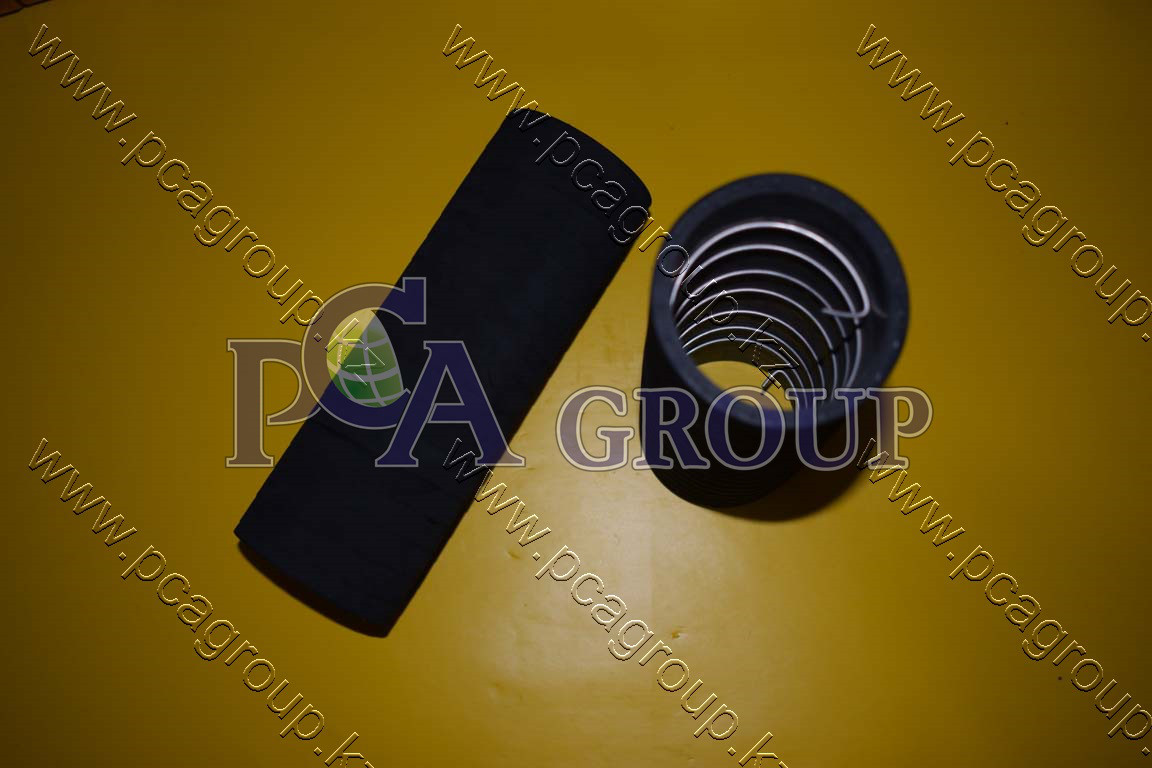 185-00049 Патрубок радиатора DOOSAN MEGA 300-V; MEGA 400-V; TXL400-1;