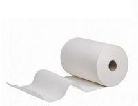 Бумажные полотенца в рулоне