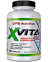 Комплекс витаминов и минералов X-VITA  VPS Nutrition (120 капсул)