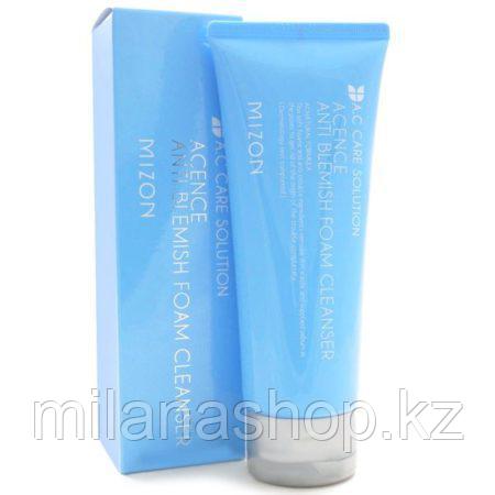 Mizon Acence Anti Blemish Foam Cleanser -  Пенка для проблемной кожи