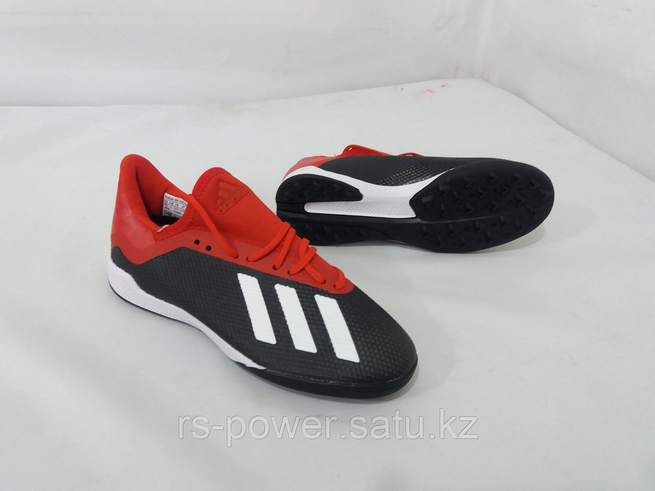 ADIDAS X18.3 подросковые