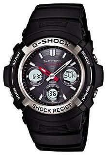 Часы Casio G-Shock AWG-M100-1AER