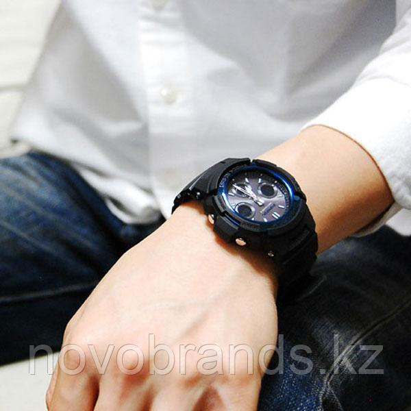 Наручные часы Casio G-Shock AWG-M100A-1AER - фото 6 - id-p55620442