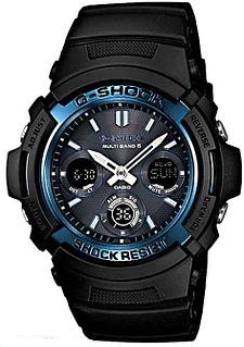 Наручные часы Casio G-Shock AWG-M100A-1AER